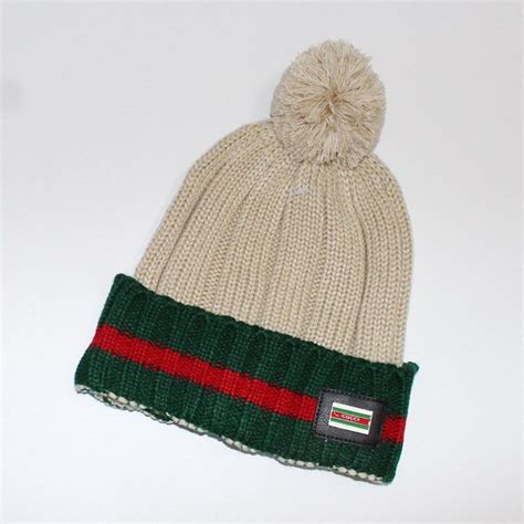 gucci beanie men|gucci beanie hat and scarf.